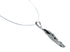 Southwestern Sterling Silver Italian Snake Chain Necklace Set AX128998